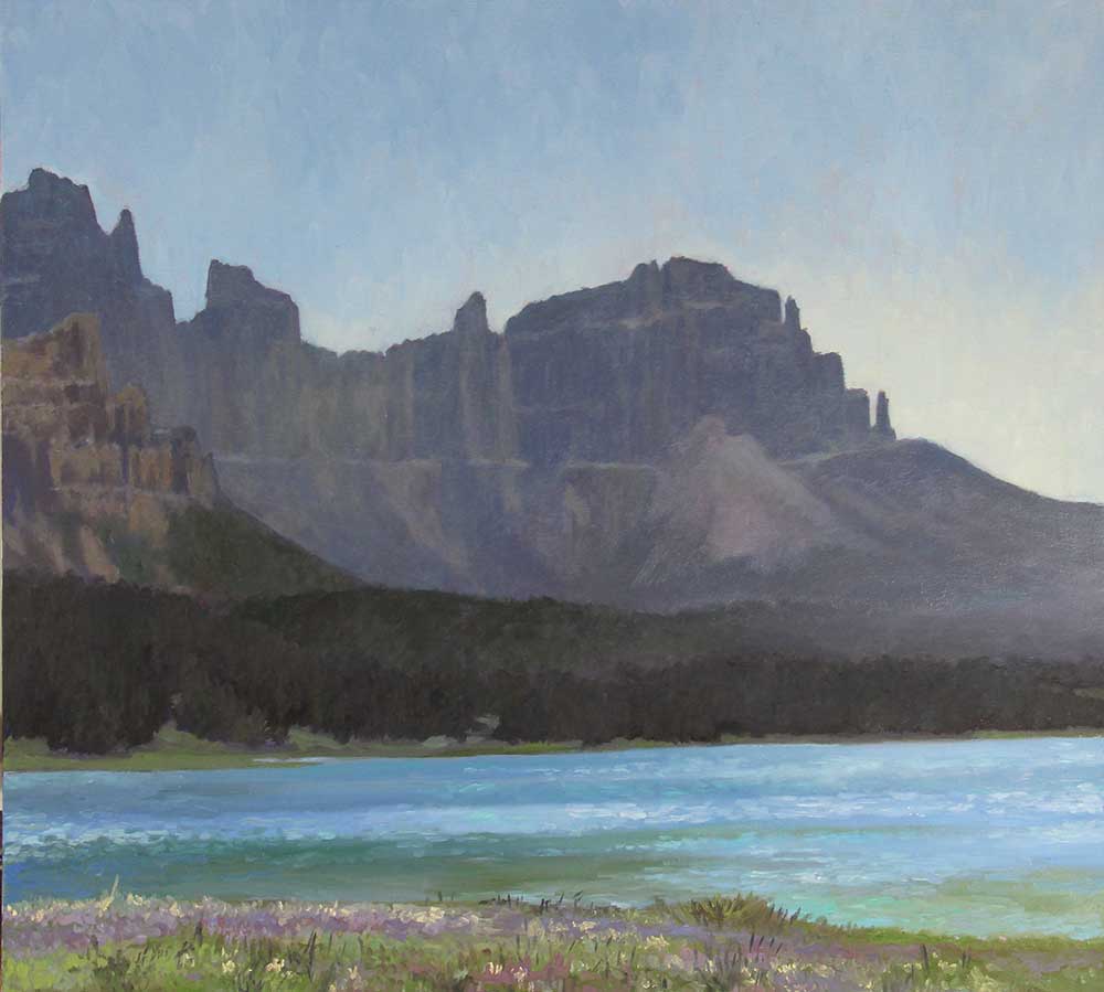 August Afternoon