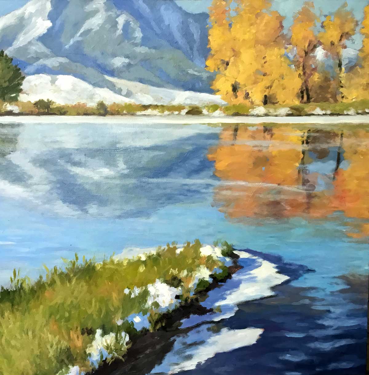 Autumn Reflections