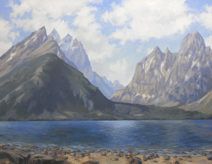 Jenny Lake