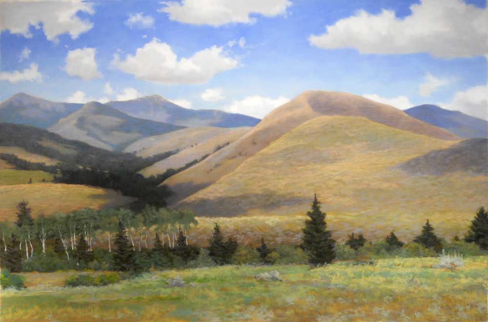 Tom Miner Basin Montana